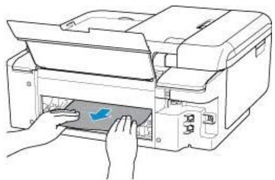 CANON TR7550 - Remarque - 3