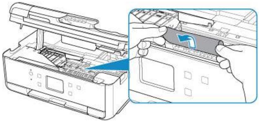 CANON TR7550 - Important - 4