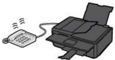 CANON TR7550 - Remarque - 2