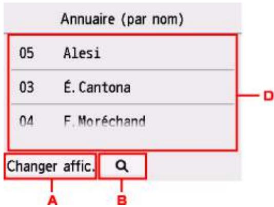 CANON TR7550 - Remarque - 1