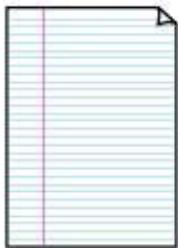 CANON TR7550 - - Papier bloc-notes - 1