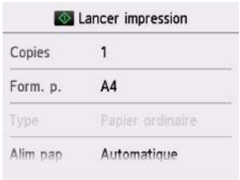 CANON TR7550 - Sélectionnez - 2
