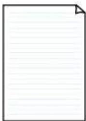 CANON TR7550 - - Papier manuscript - 1