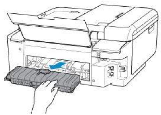 CANON TR7550 - Remarque - 2