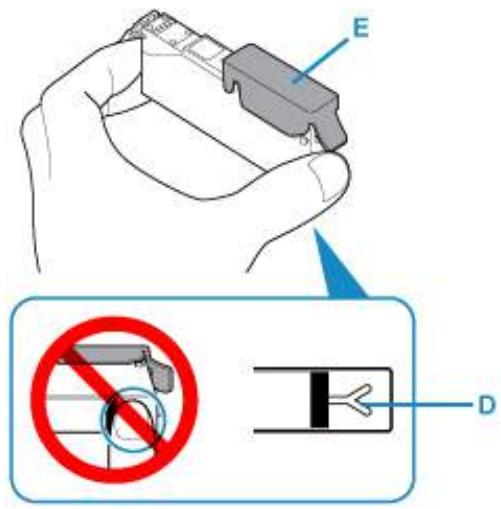 CANON TR7550 - Important - 1