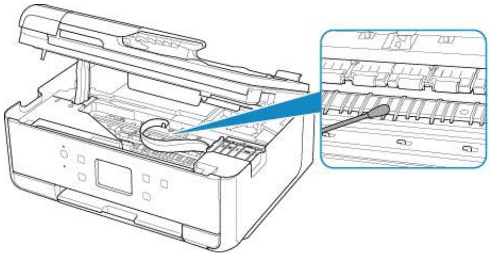 CANON TR7550 - Important - 1