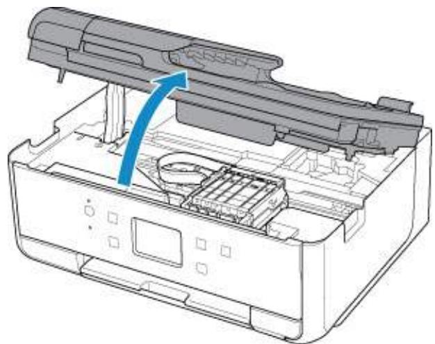 CANON TR7550 - Remarque - 1