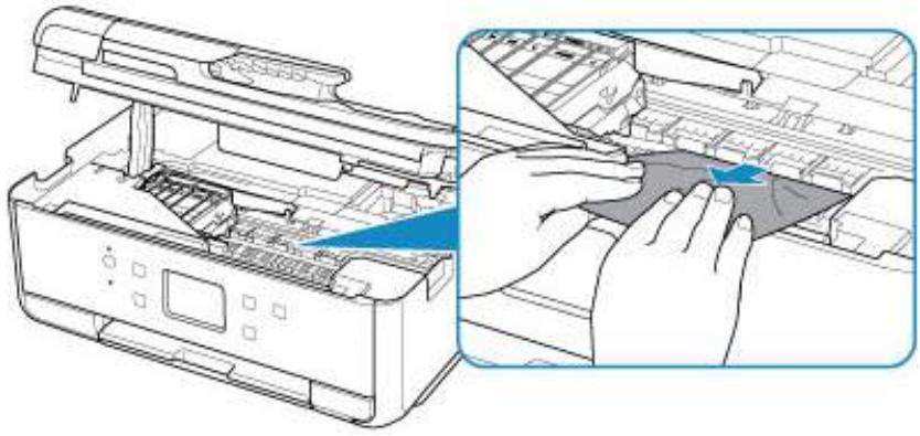 CANON TR7550 - Important - 5