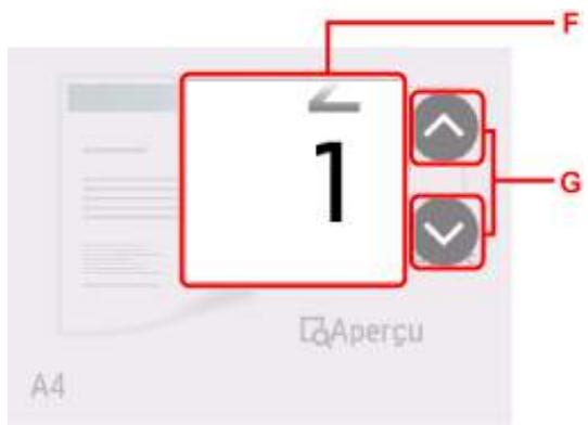 CANON TR7550 - Copie de documents - 3