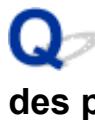 CANON TR7550 - L'imprimante devient subitement inutilisable - 1