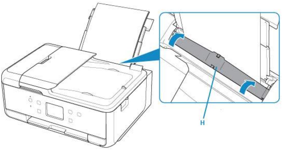 CANON TR7550 - Important - 1