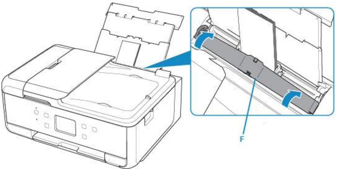 CANON TR7550 - Important - 1