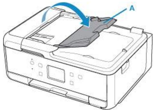 CANON TR7550 - Télécopie - 2