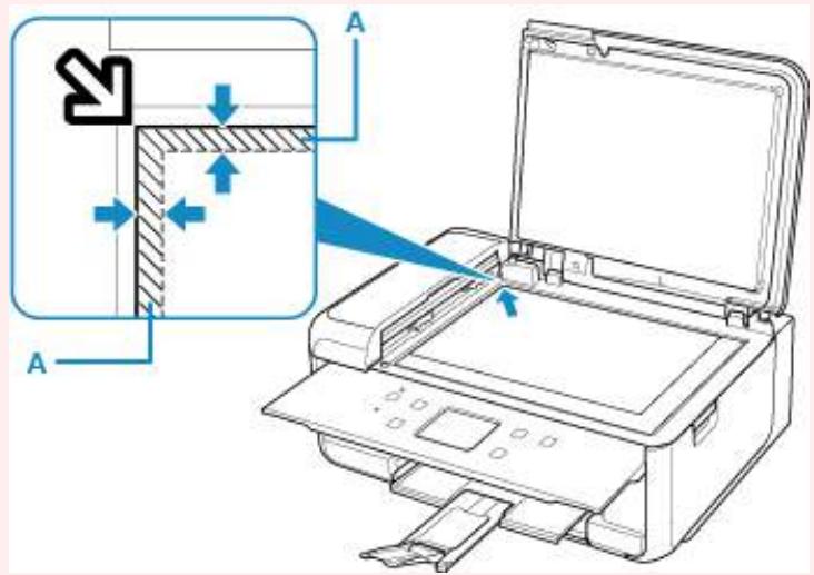 CANON TR7550 - Important - 1