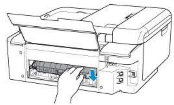 CANON TR7550 - Remarque - 2