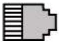 CANON TR7550 - Connexion de base - 7