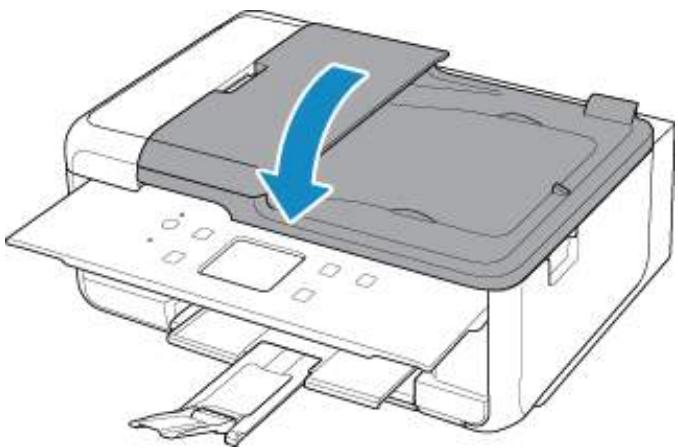 CANON TR7550 - Important - 1