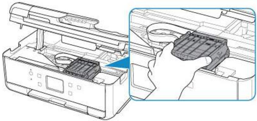 CANON TR7550 - Important - 2