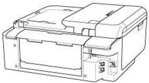 CANON TR7550 - Remarque - 3