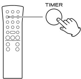 CANON LPP1000 - Activation du réveil - 1