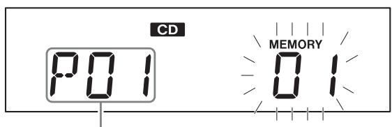 CANON LPP1000 - Programmation de fichiers/pistes - 3