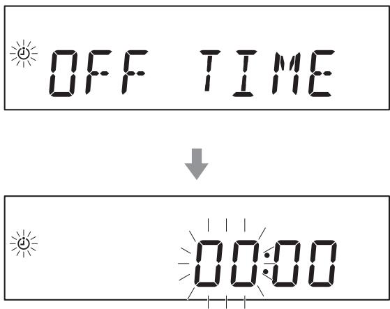 CANON LPP1000 - Maintenez pressée la touche TIMER au moins 2 secondes. - 6