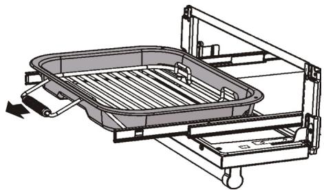 FALCON FCT 1092DFCA/NM-EU - Utilisation du grill - 1