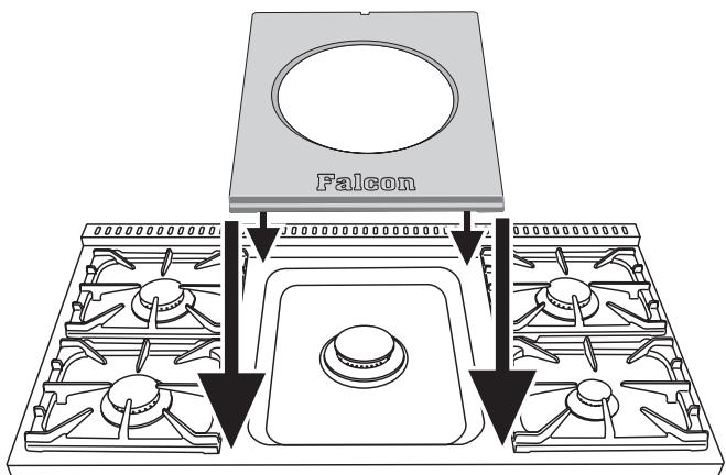 FALCON FCT 1092DFCA/NM-EU - Comment nettoyer - 1