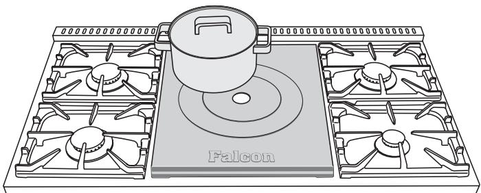 FALCON FCT 1092DFCA/NM-EU - Attention - 1