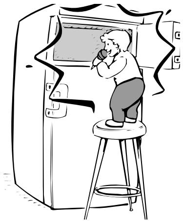THOMSON AE21 - Décongélation - 1