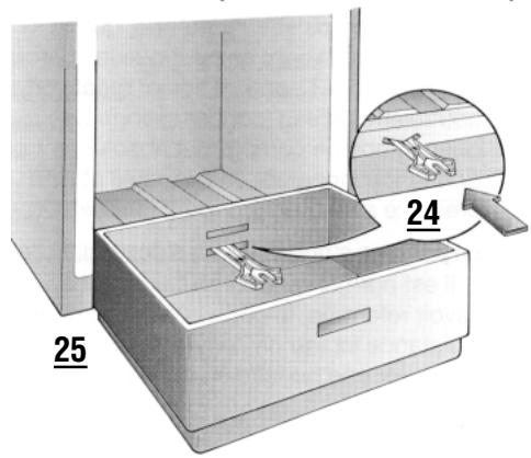THOMSON AE21 - Décongélation - 2