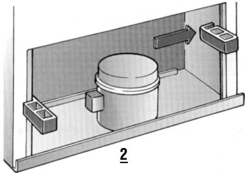 THOMSON AE21 - INSTALLATION DE L'APPAREIL - 1
