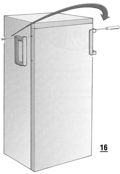 THOMSON AE21 - Comment enlever la plinthe - 6