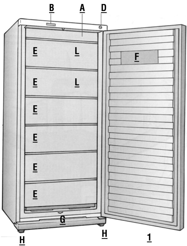 THOMSON AE21 - DESCRIPTION - 1