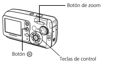 OLYMPUS FE-120X - a. Presione - 1