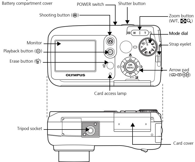 OLYMPUS FE-120X - 2