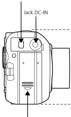 OLYMPUS FE-120X - DIAGRAMA DE LA CÁMARA - 1