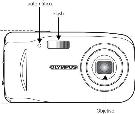OLYMPUS FE-120X - DIAGRAMA DE LA CÁMARA - 2