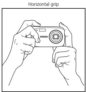 OLYMPUS FE-120X - Shooting tips - 1
