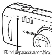 OLYMPUS FE-120X - Disparador automatico - 1