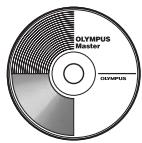 OLYMPUS FE-120X - SOFTWARE OLYMPUS MASTER - 1