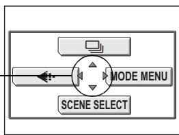 OLYMPUS FE-120X - Top menu - 1