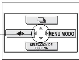 OLYMPUS FE-120X - Menu superior - 1