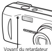 OLYMPUS FE-120X - Retardateur - 1