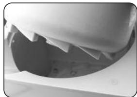 SIMEO FF250 - Sorbetière FF 250 - 3