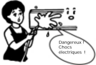 TCL TAC12CPBKV - Entretien du panneau frontal - 10