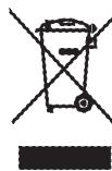 DELONGHI CTL660R - AVERTISSEMENTS POUR L'ELIMINATION CORRECTE DU PRODUIT AUX TERMES DE LA DIRECTIVE EUROPEENNE 2002/96/EC. - 1