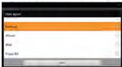 XSORIES X-PROJECT WiFi - Web page not available - 3