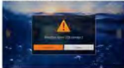 XSORIES X-PROJECT WiFi - Branchement d'un ordinateur (USB) - 3