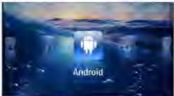 XSORIES X-PROJECT WiFi - Ouvrir Android - 1